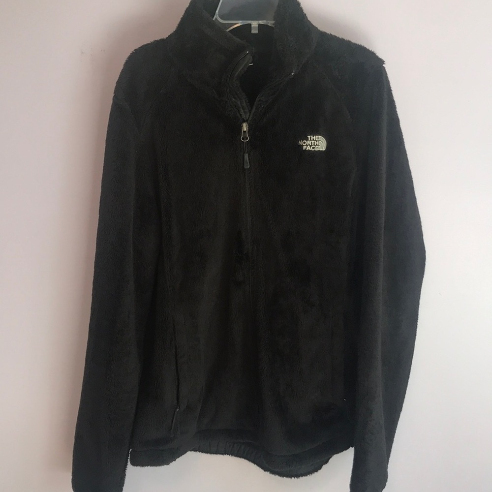 Women’s Black North face L